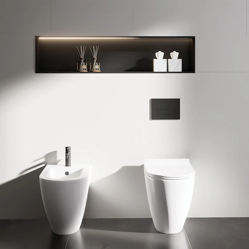Ceruk Stainless Steel vs. Ceruk Ubin: Mana yang Lebih Baik untuk Kamar Mandi Modern? Ceruk Stainless Steel vs. Ceruk Ubin: Mana yang Lebih Baik untuk Kamar Mandi Modern?